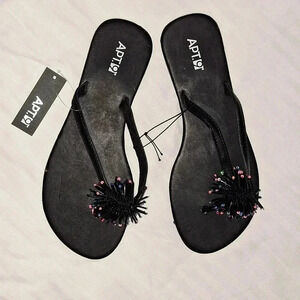 NWT APT. 9 Flip Flops